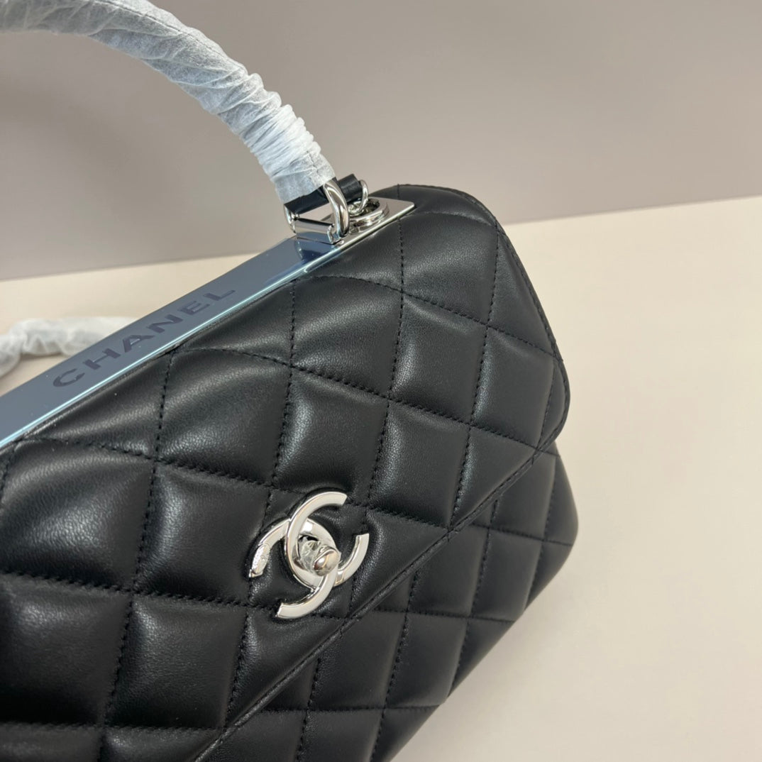 Chanel Timeless Elegance Crossbody Bag