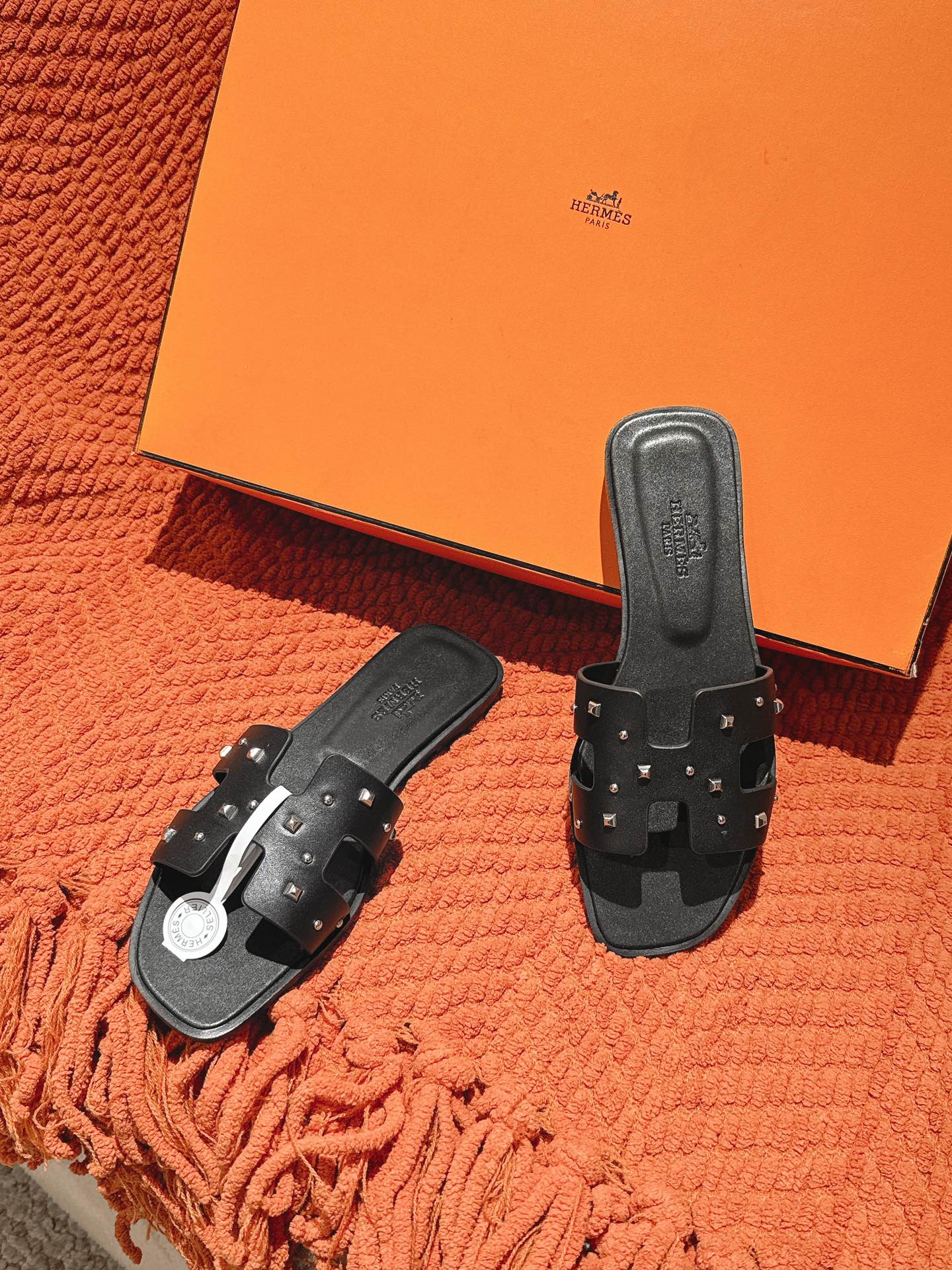 Hermes Oran Sandals – Flat & Heeled Styles
