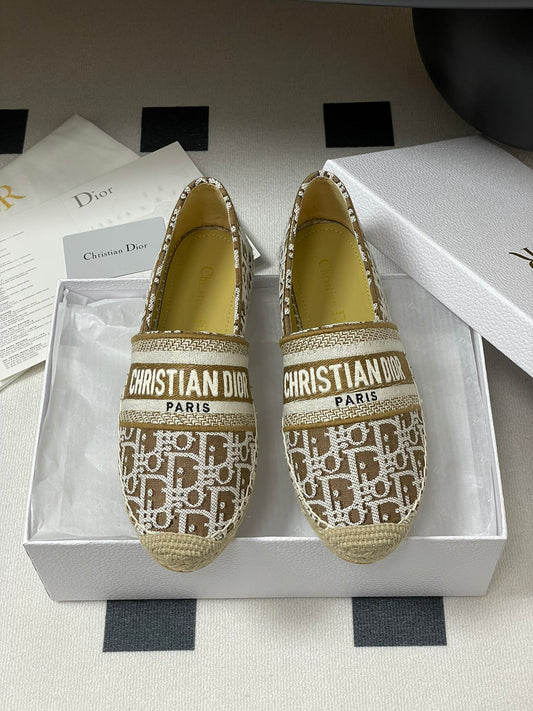 Dior Granville Espadrille