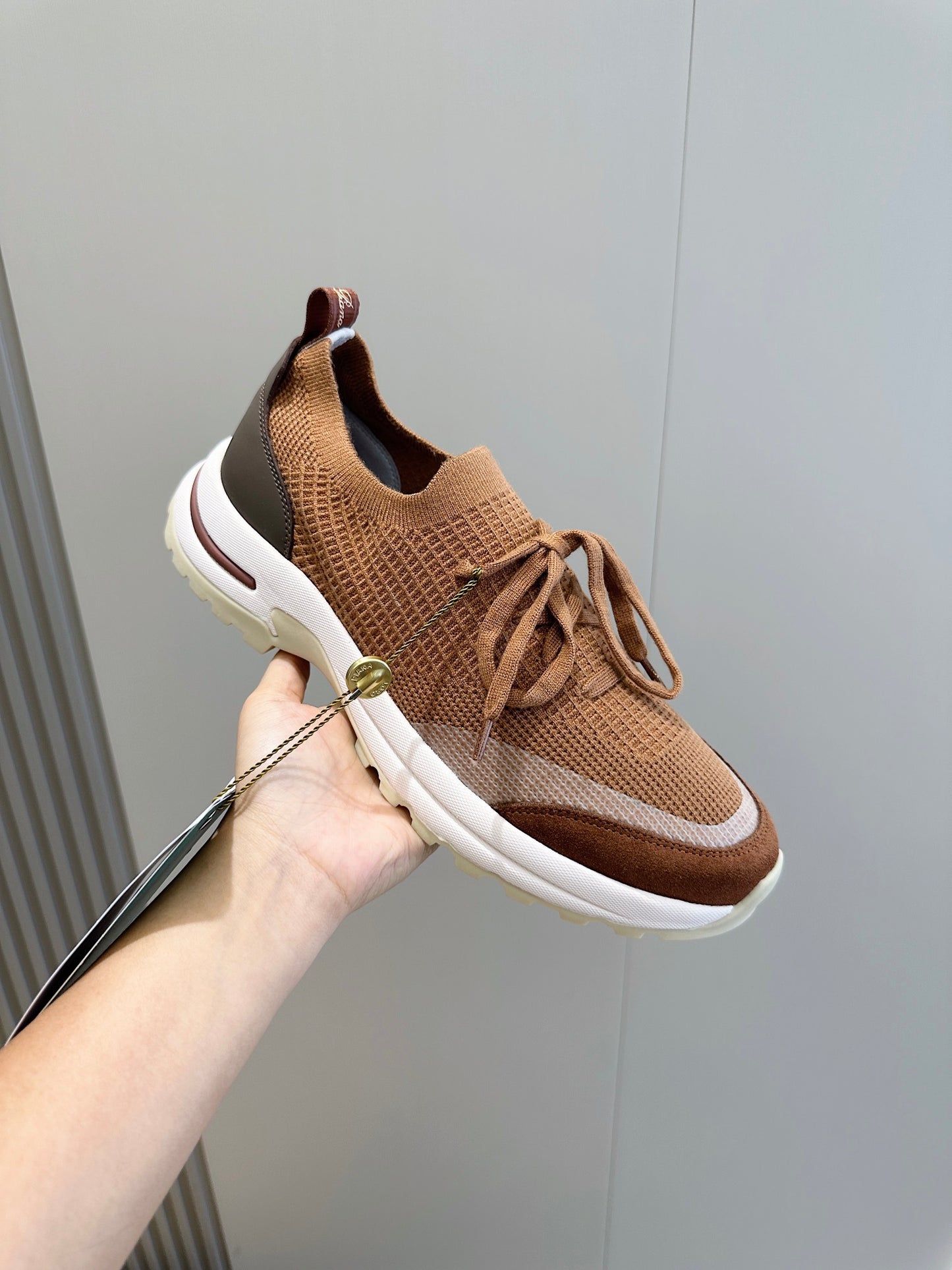 Loro Piana Royal Comfort Flex Sneaker