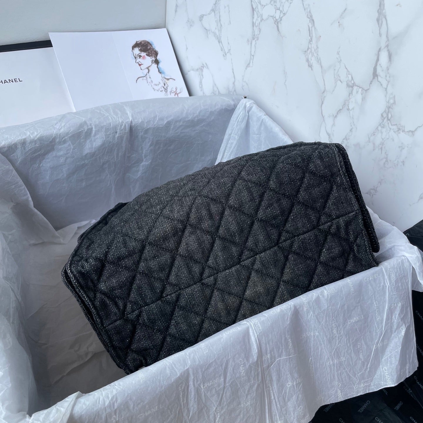 Chanel Timeless Quilted Elegance