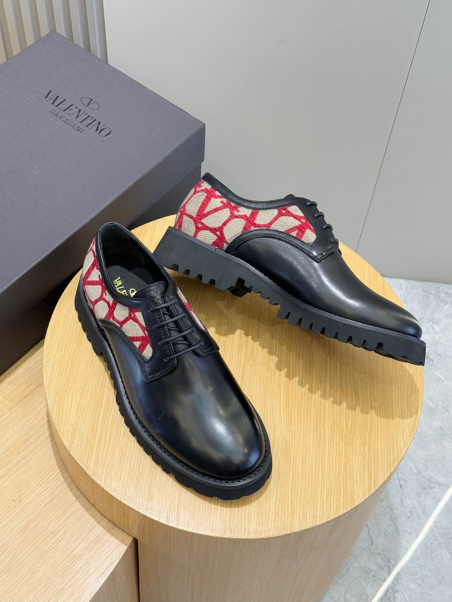 Valentino Iconographe Luxe Loafer