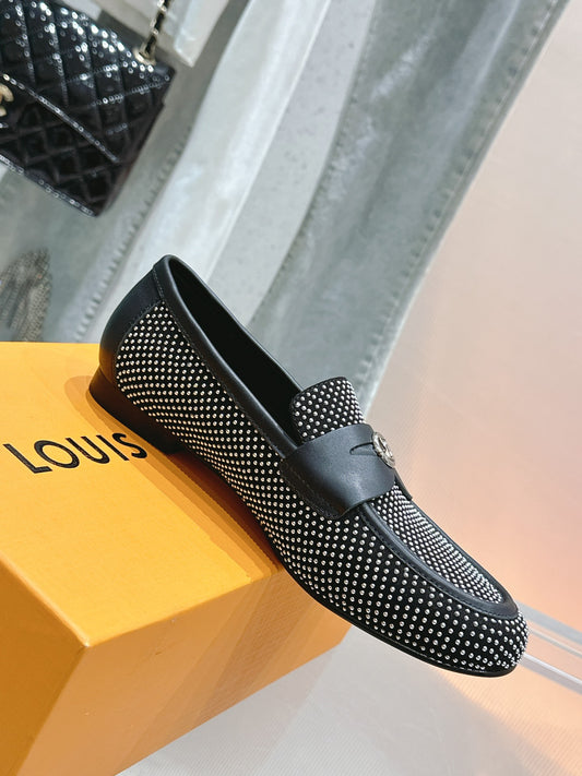 Louis Vuitton Elegance Flats