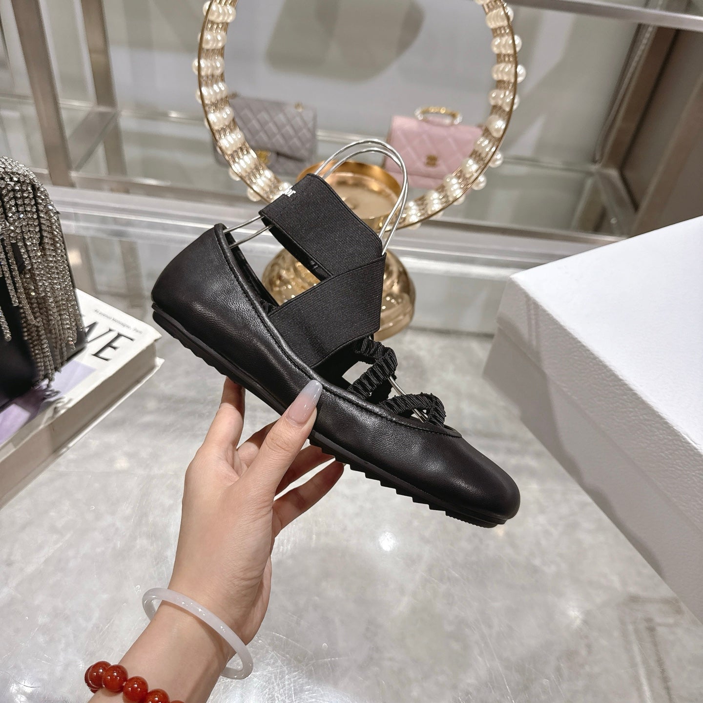 Dior Shade Ballet Flat