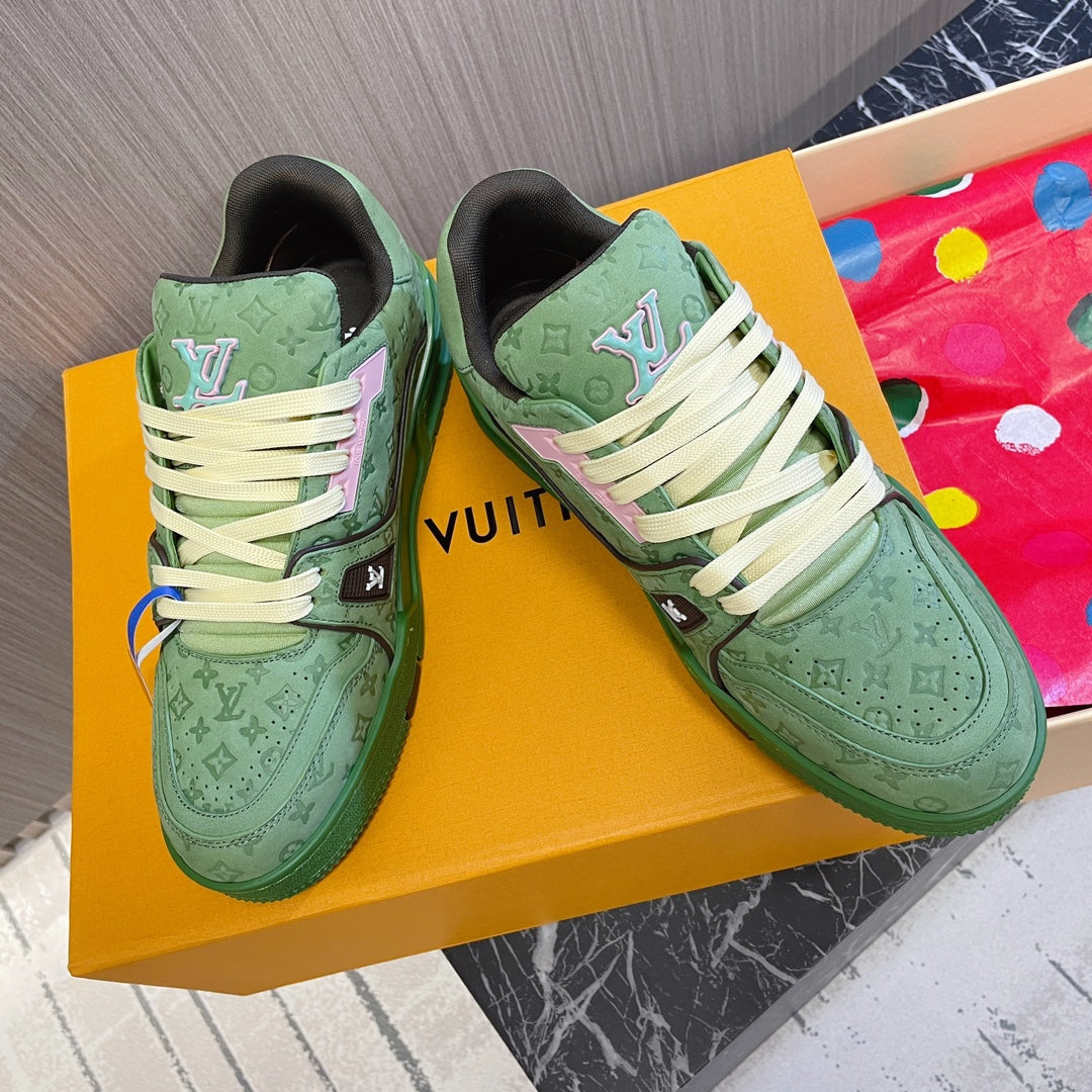 Louis Vuitton Timeless LV Trainer Elegance