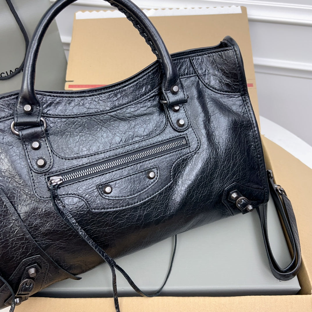 Balenciaga Timeless Elegance Satchel