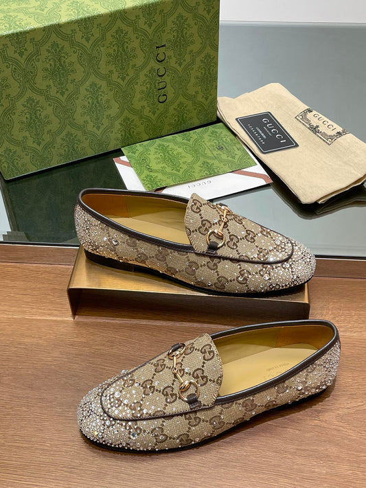 Gucci Women's Gucci Jordaan loafer