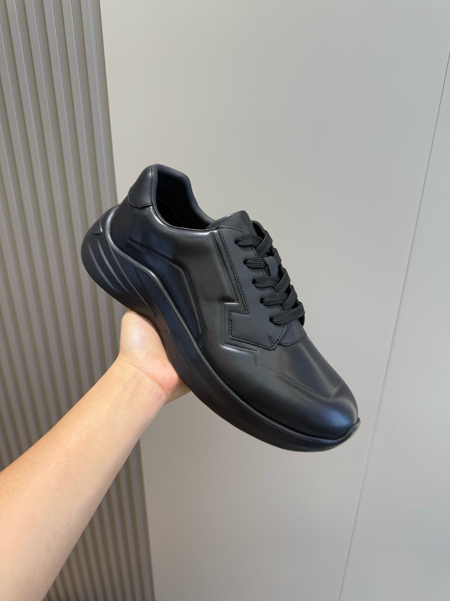 Prada Elegant Stroll Men's Loafers