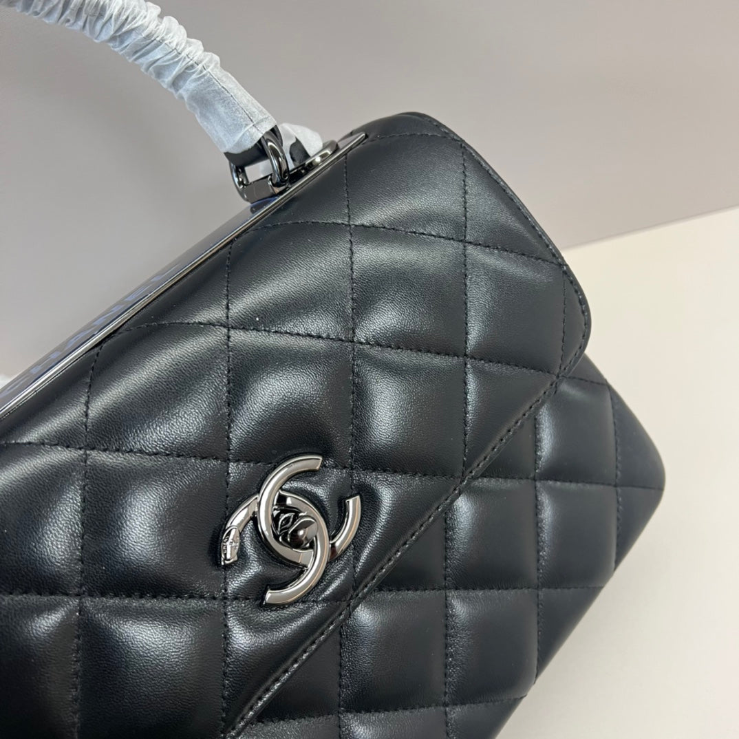 Chanel Timeless Elegance Crossbody Bag