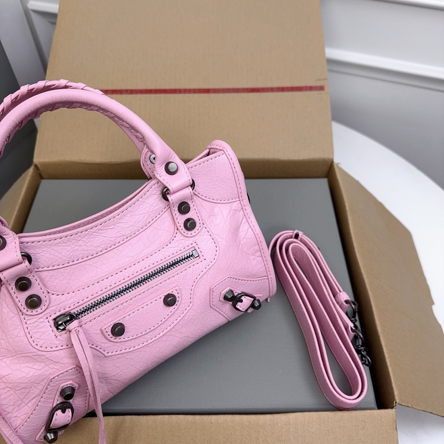 Balenciaga City Elegance Petite Tote