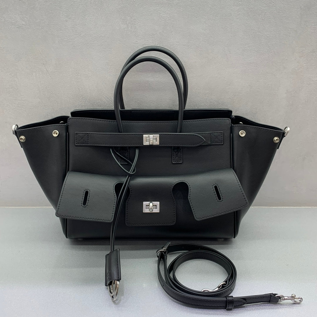 Balenciaga Timeless Elegance Handbag