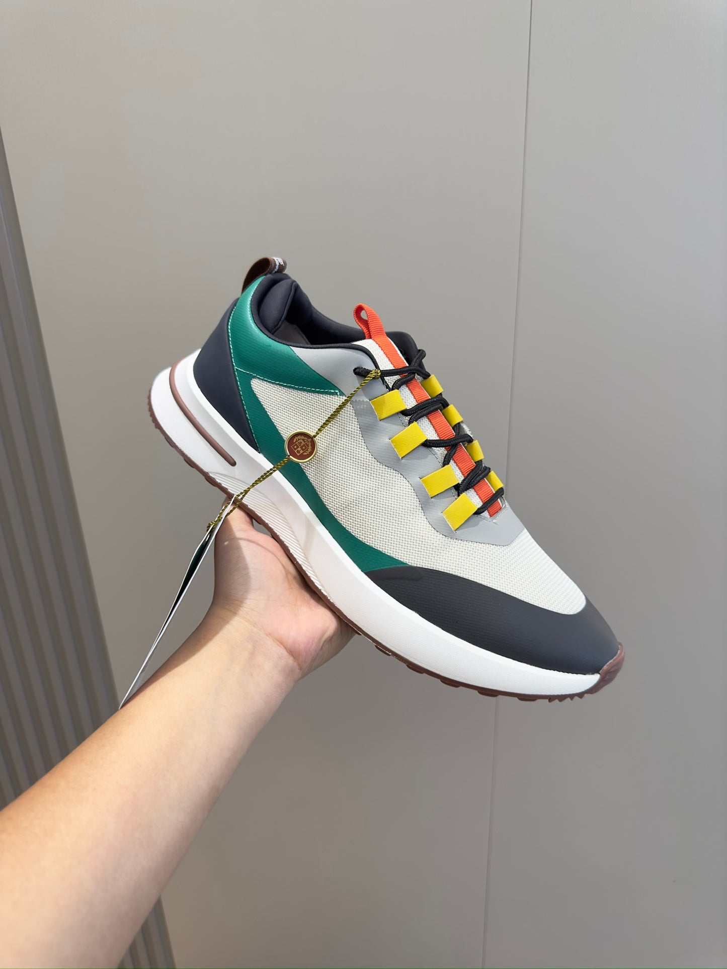 Loro Piana Elite Heritage Sneakers