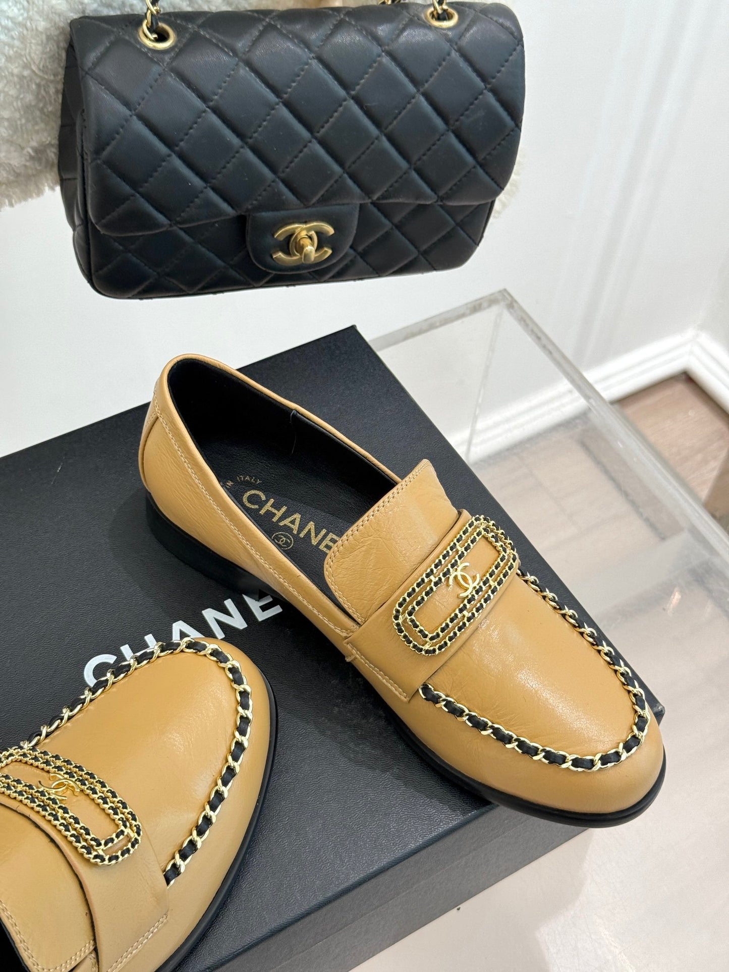 Chanel Elegant Everyday Ballet Flats