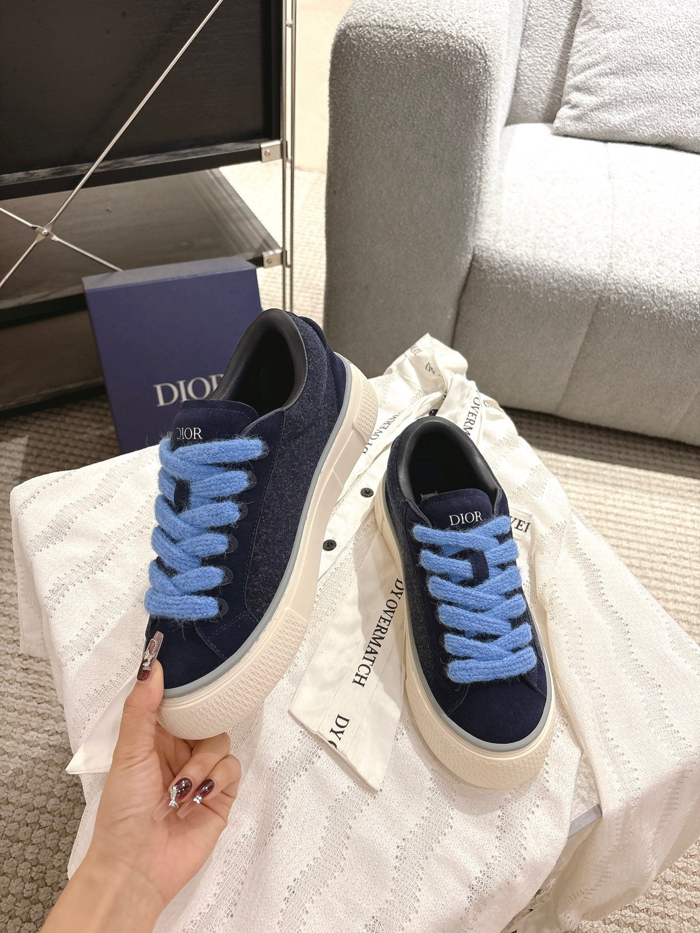 Dior Ethereal Elegance Scarf