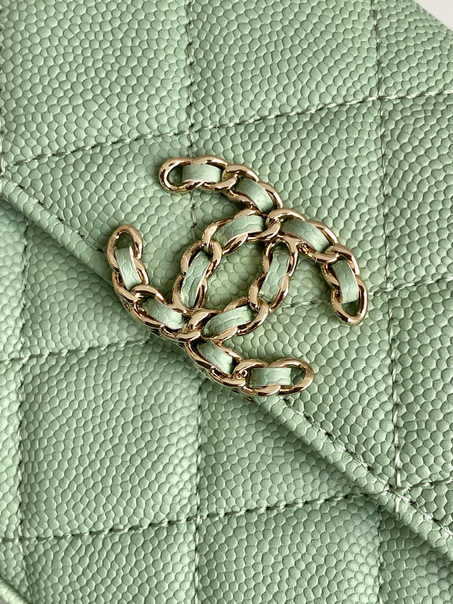 Chanel Timeless Elegance Tote Bag