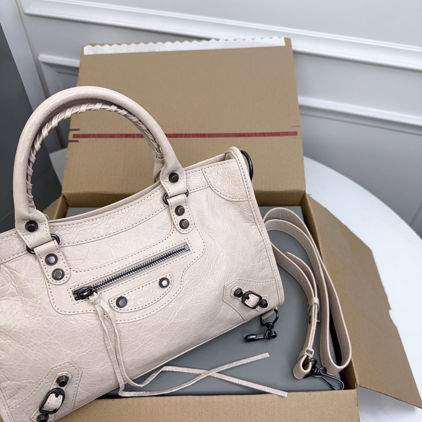 Balenciaga Urban Elegance Handbag