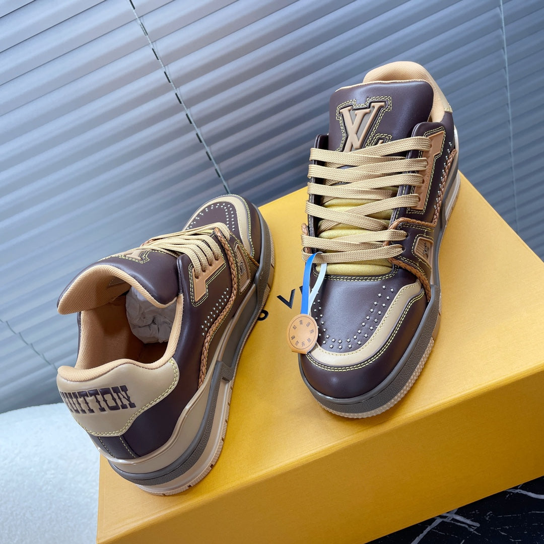 Louis Vuitton Timeless LV Trainer Elegance