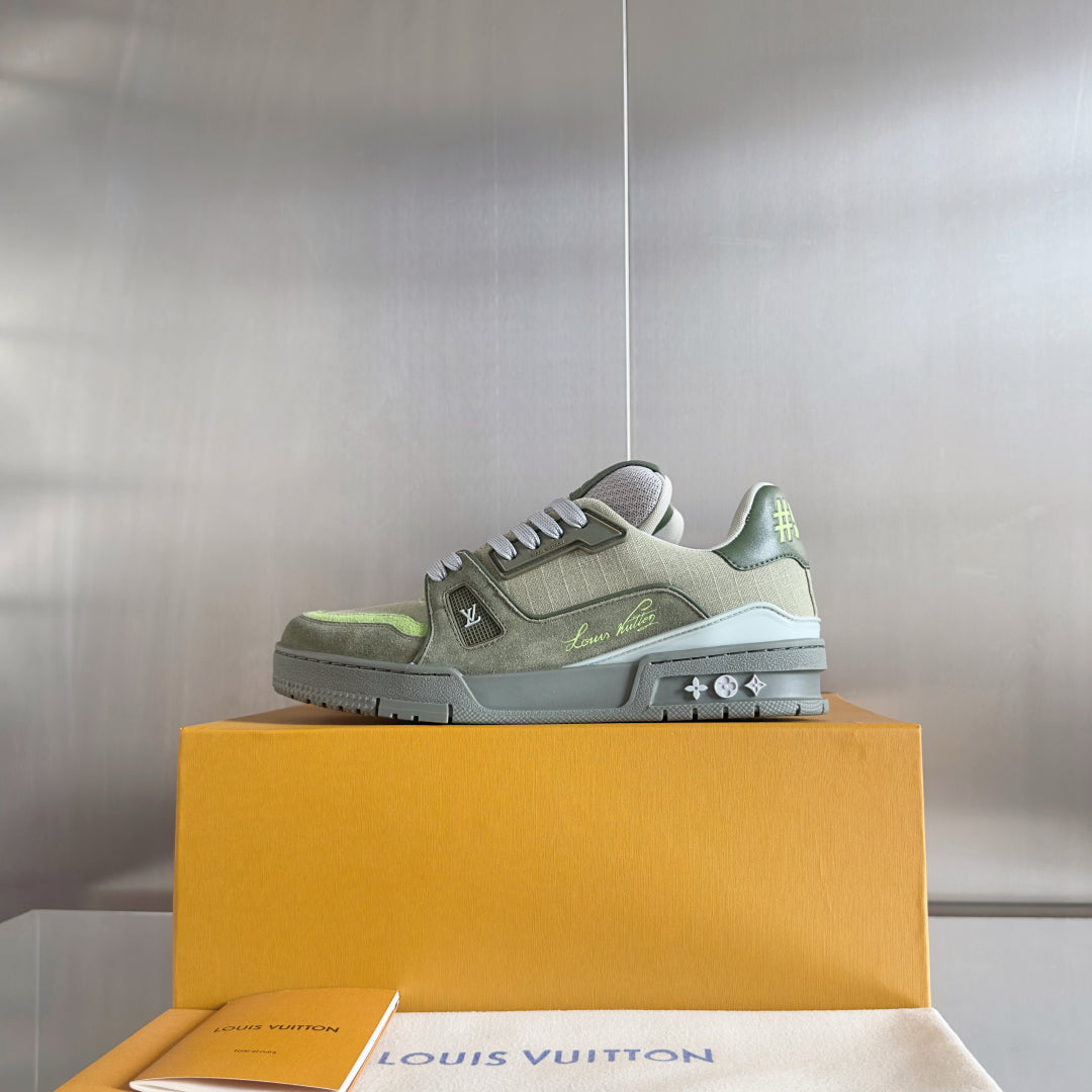 Louis Vuitton Urban Elegance Sneakers