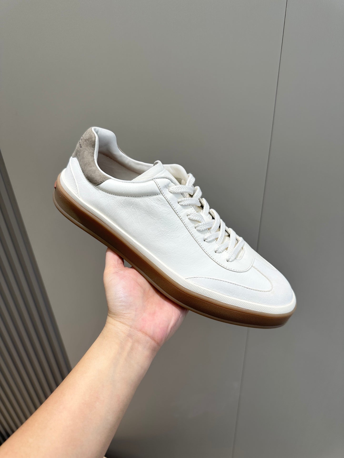 Loro Piana Elegant Stroll Sneakers