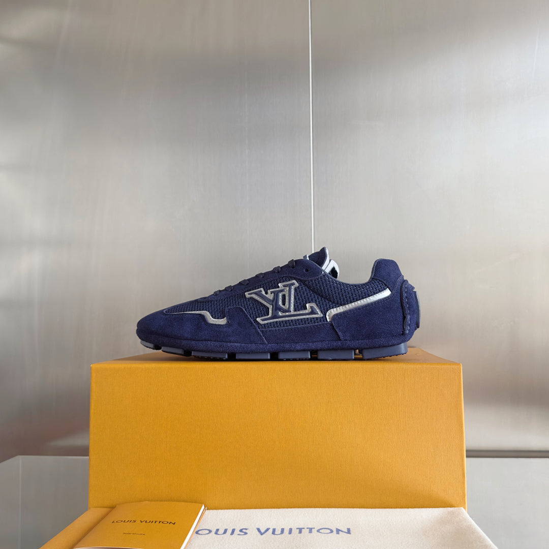 Louis Vuitton Timeless Elegance Driver Loafers