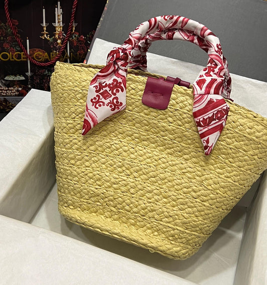 Dolce & Gabbana Kendra Tote Bag