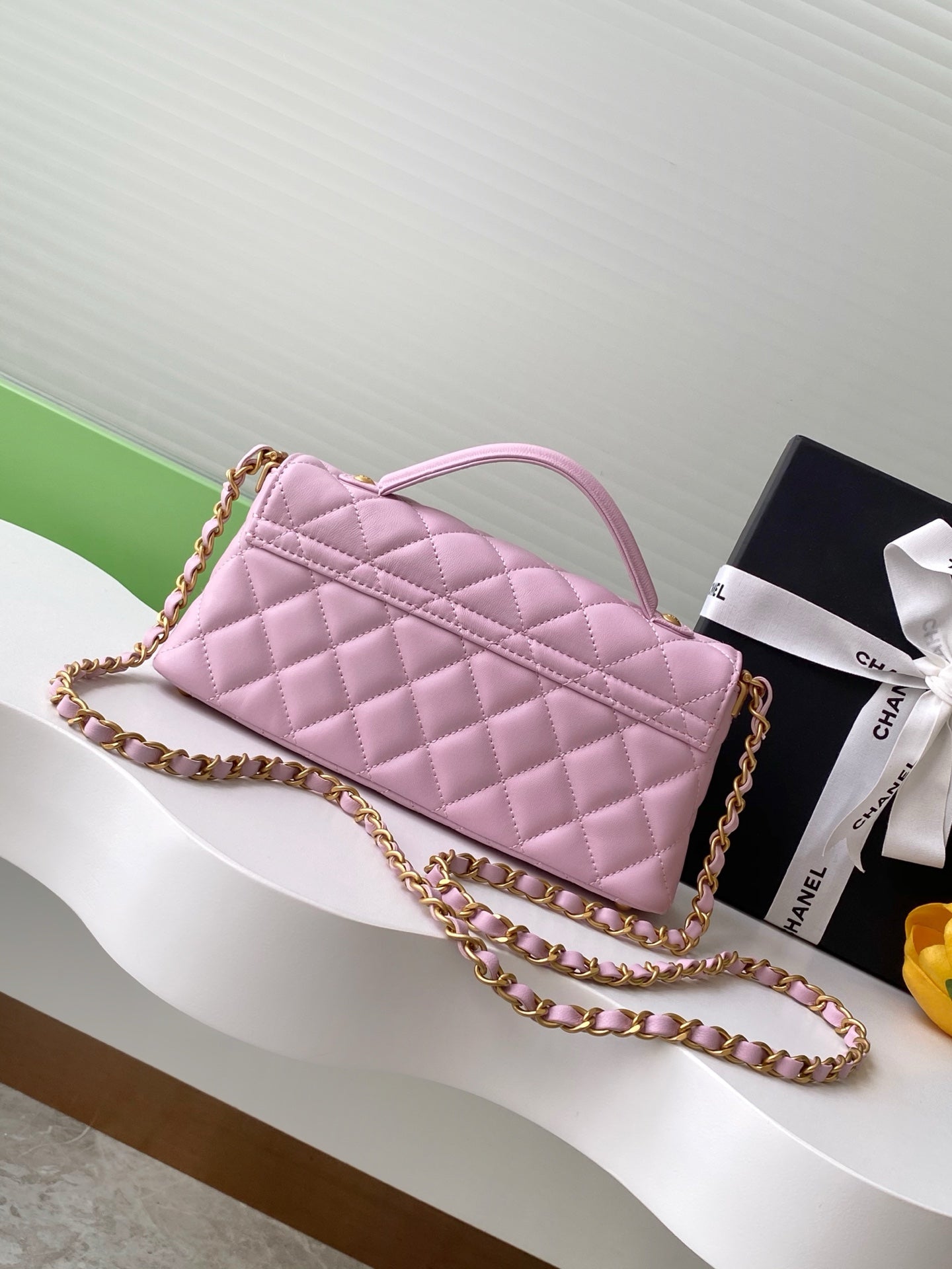 Chanel Timeless Elegance Wallet