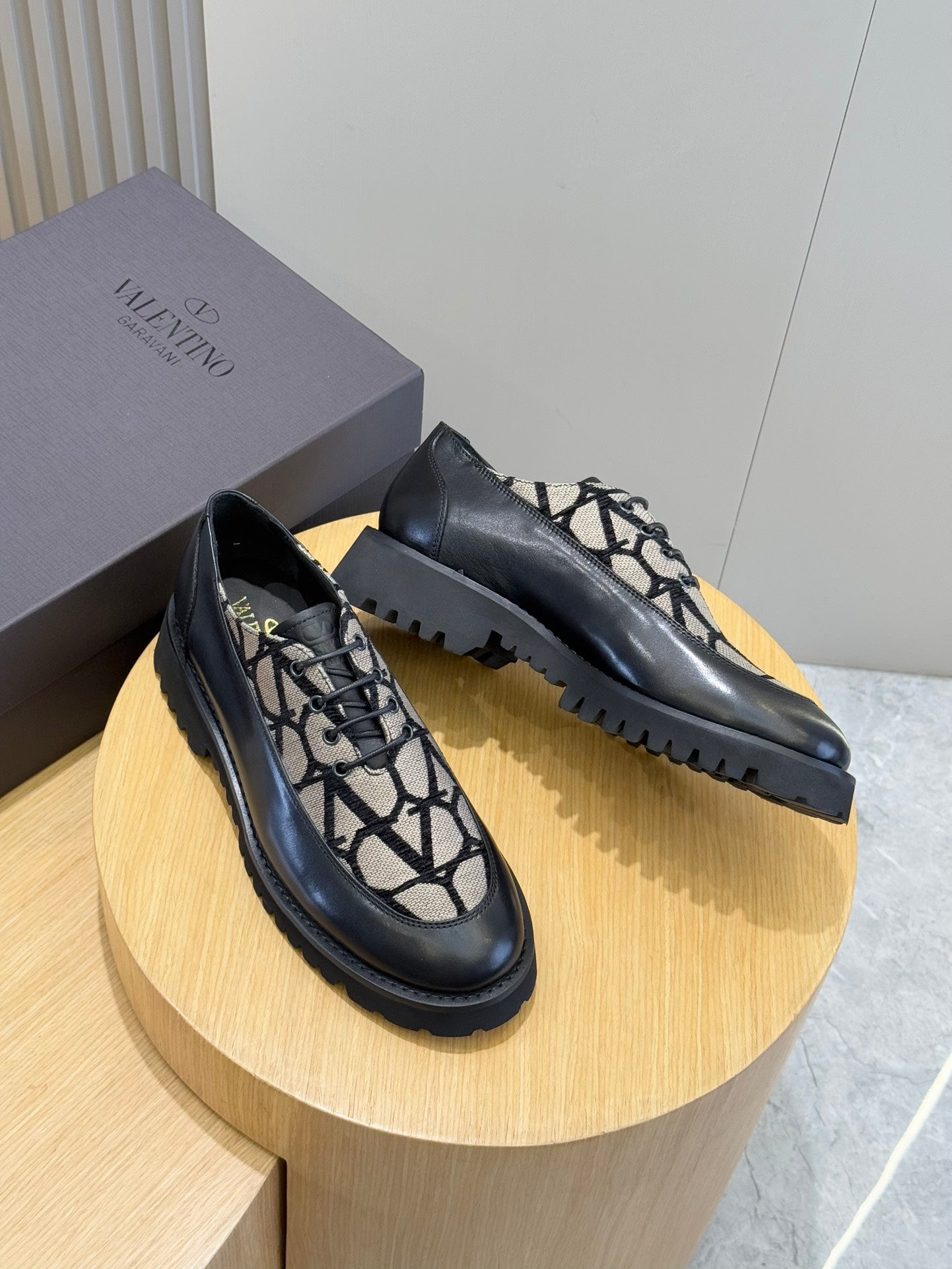 Valentino Iconographe Luxe Loafer