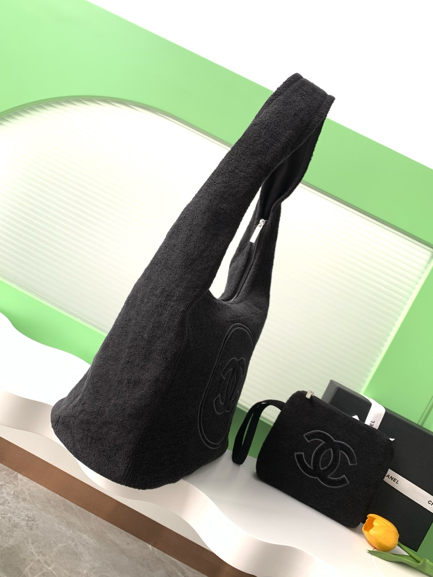 Chanel Timeless Elegance Hair Ensemble