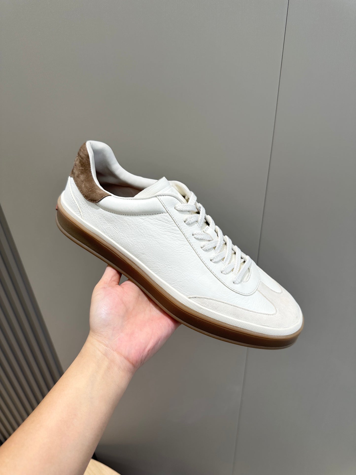 Loro Piana Elegant Stroll Sneakers