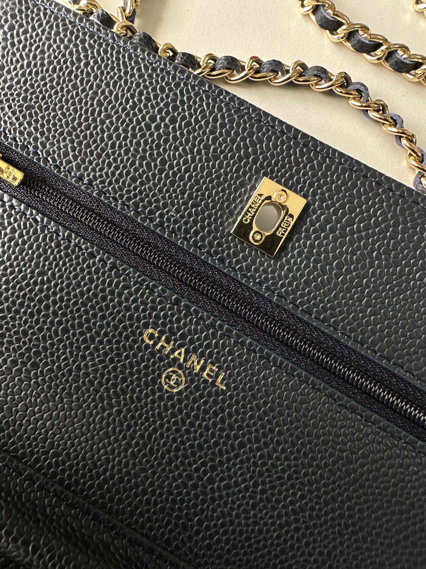 Chanel Chic Elegance Wallet