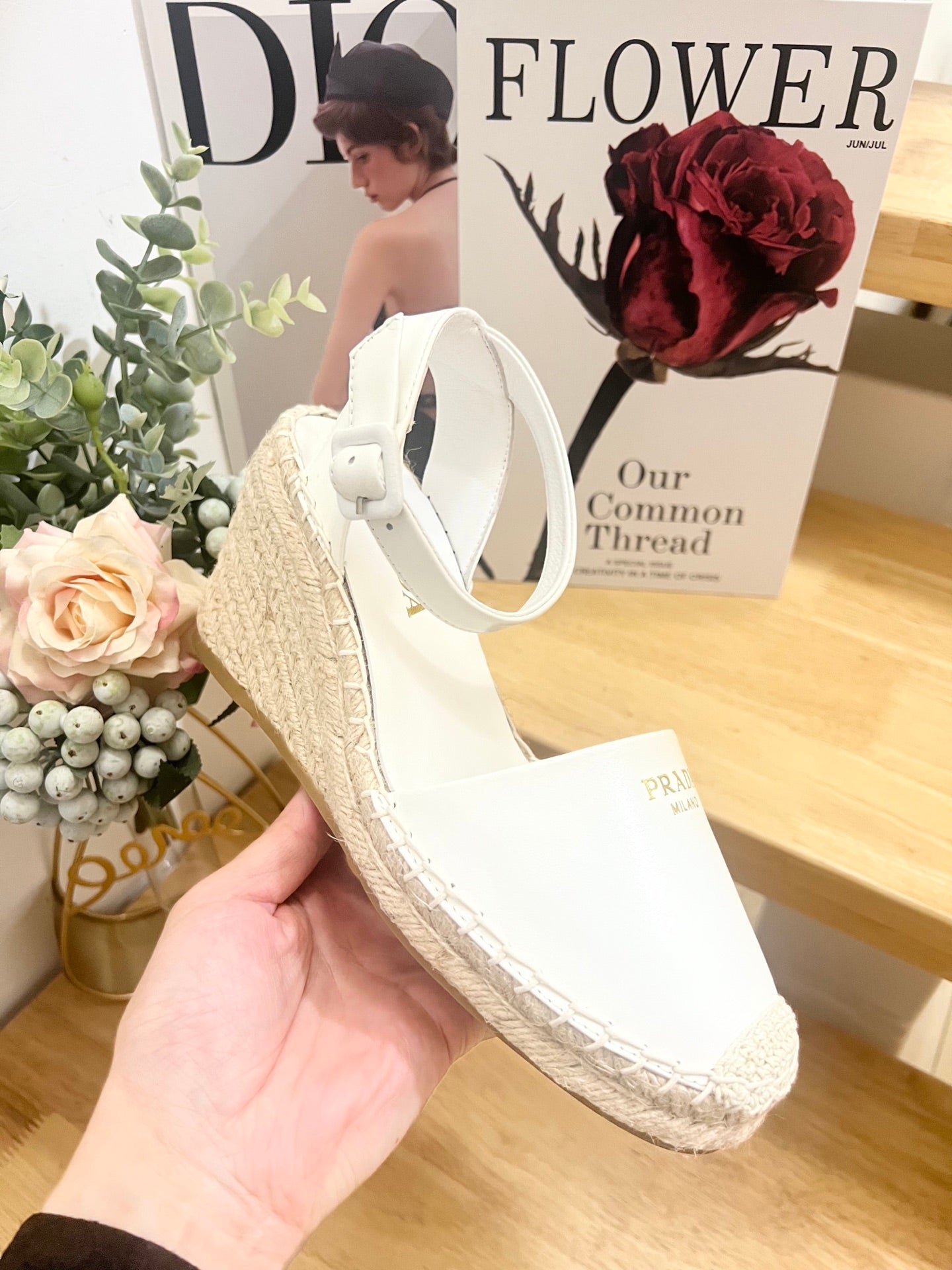 Prada Silhouette Elegance Slingback Heels