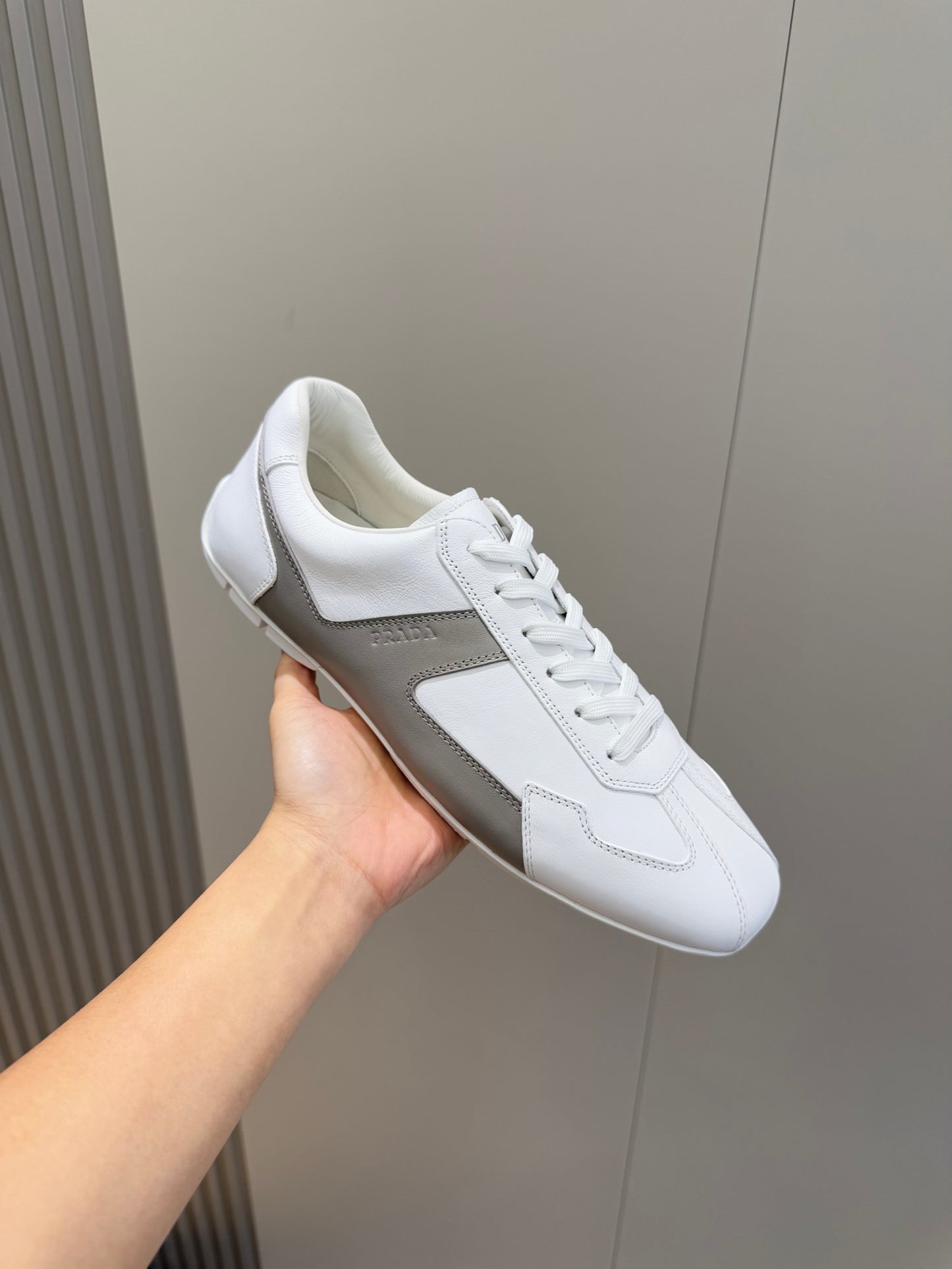 Prada Elegance in Motion