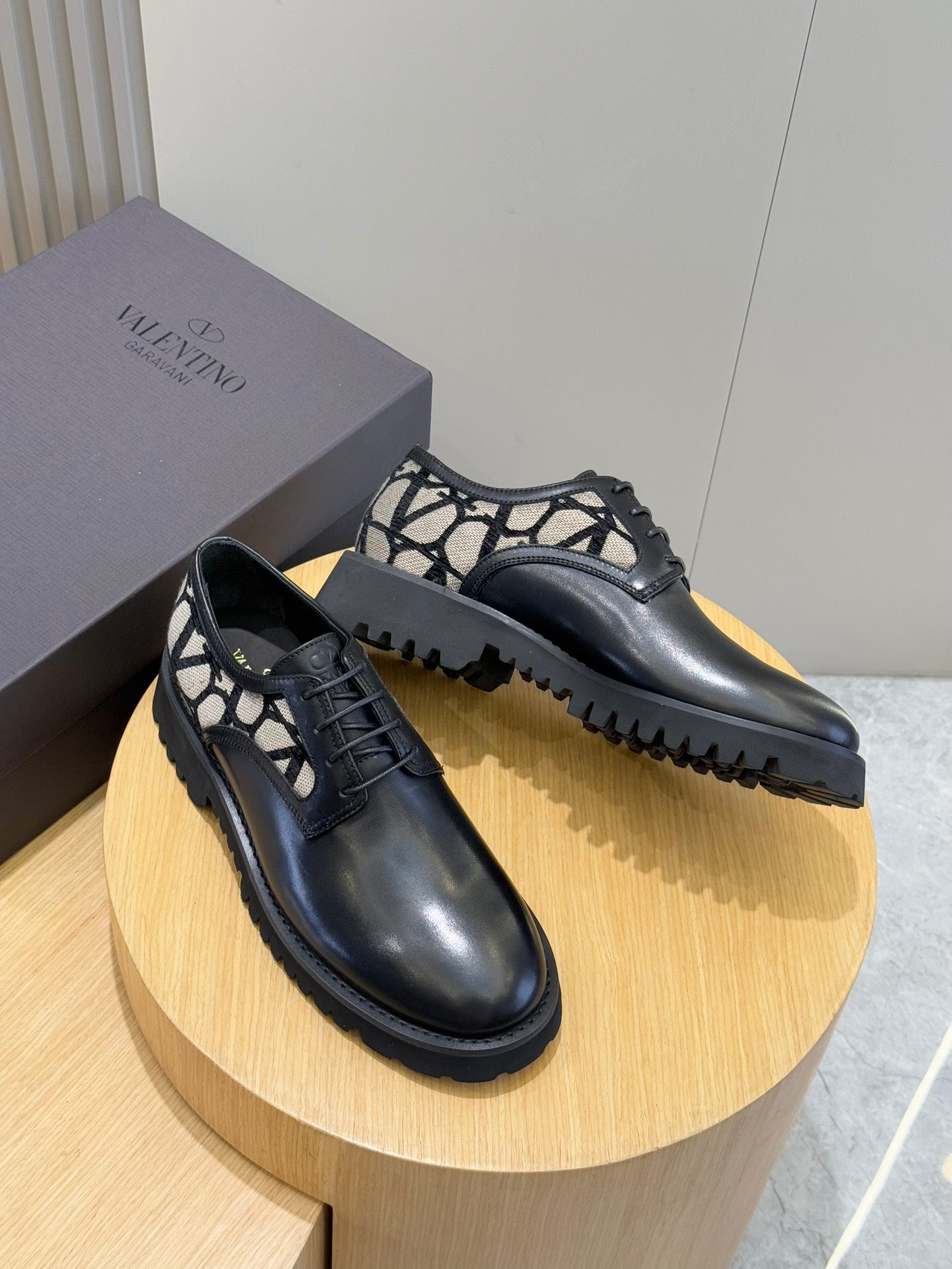 Valentino Iconographe Luxe Loafer