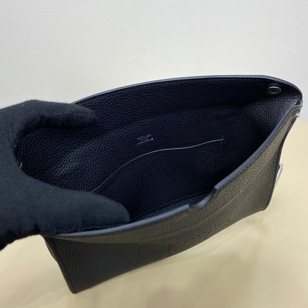 Hermes Timeless Clemence Tote