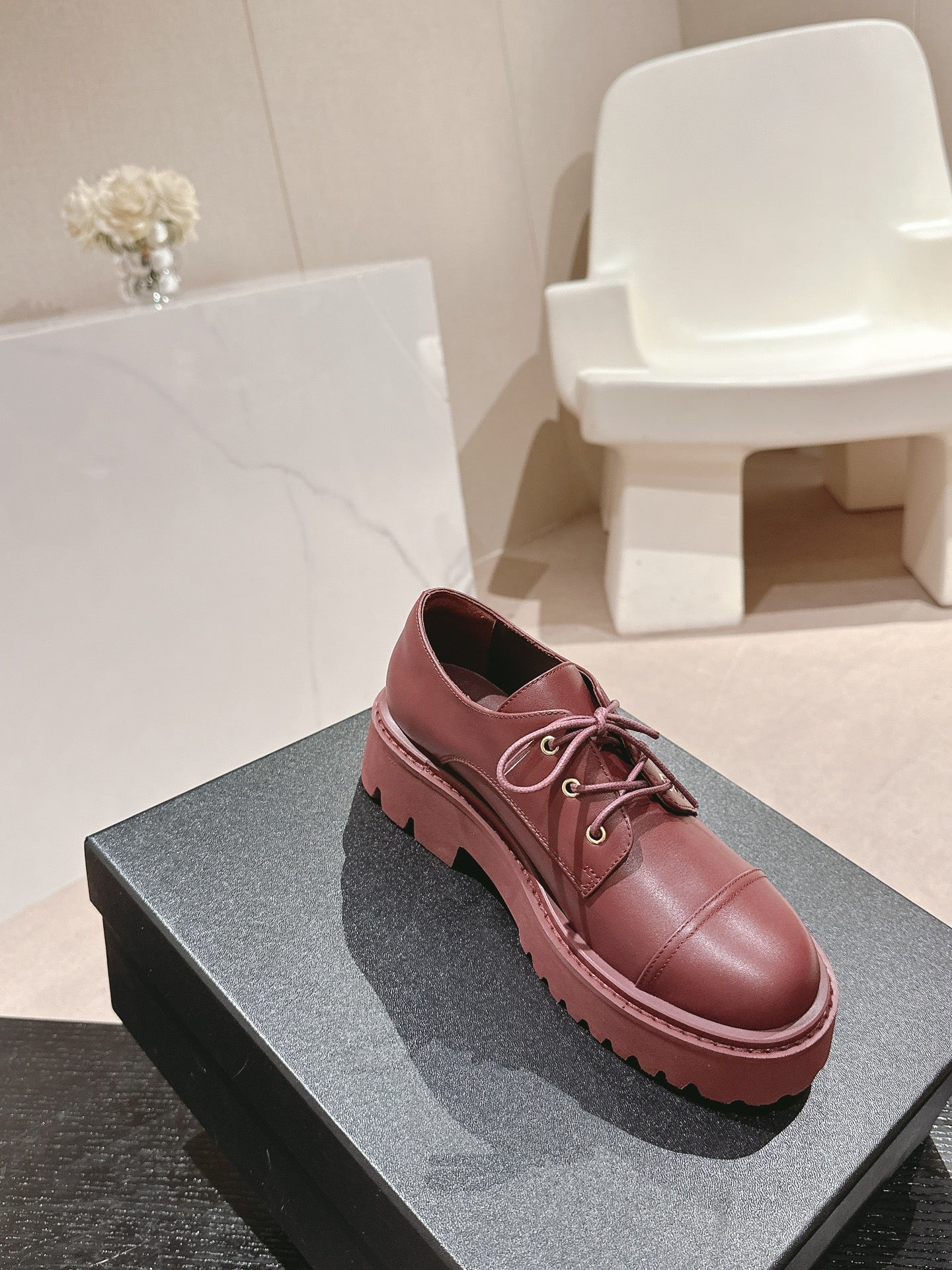 Chanel Timeless Elegance Loafers