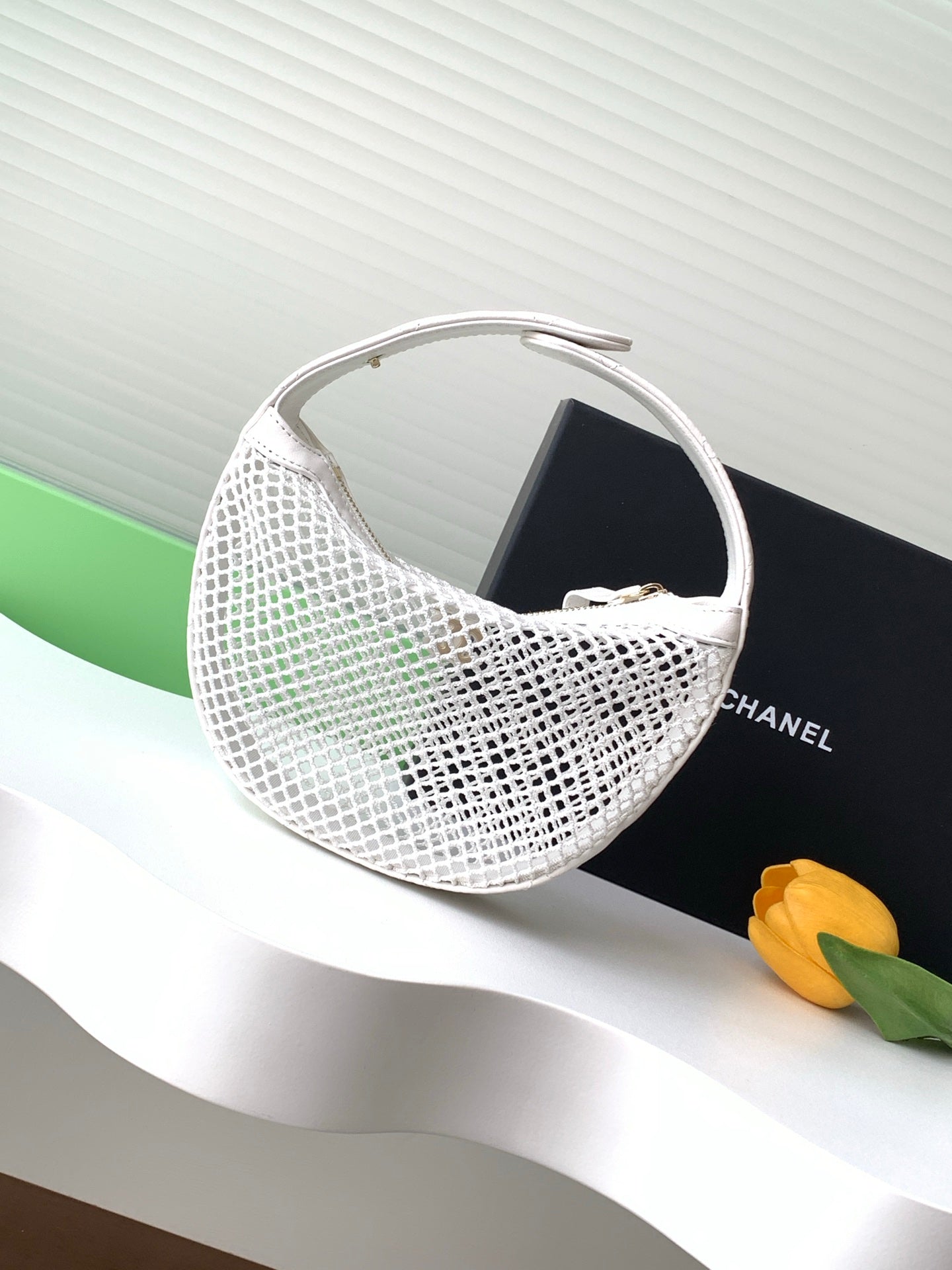 Chanel Timeless Caviar Bucket Bag