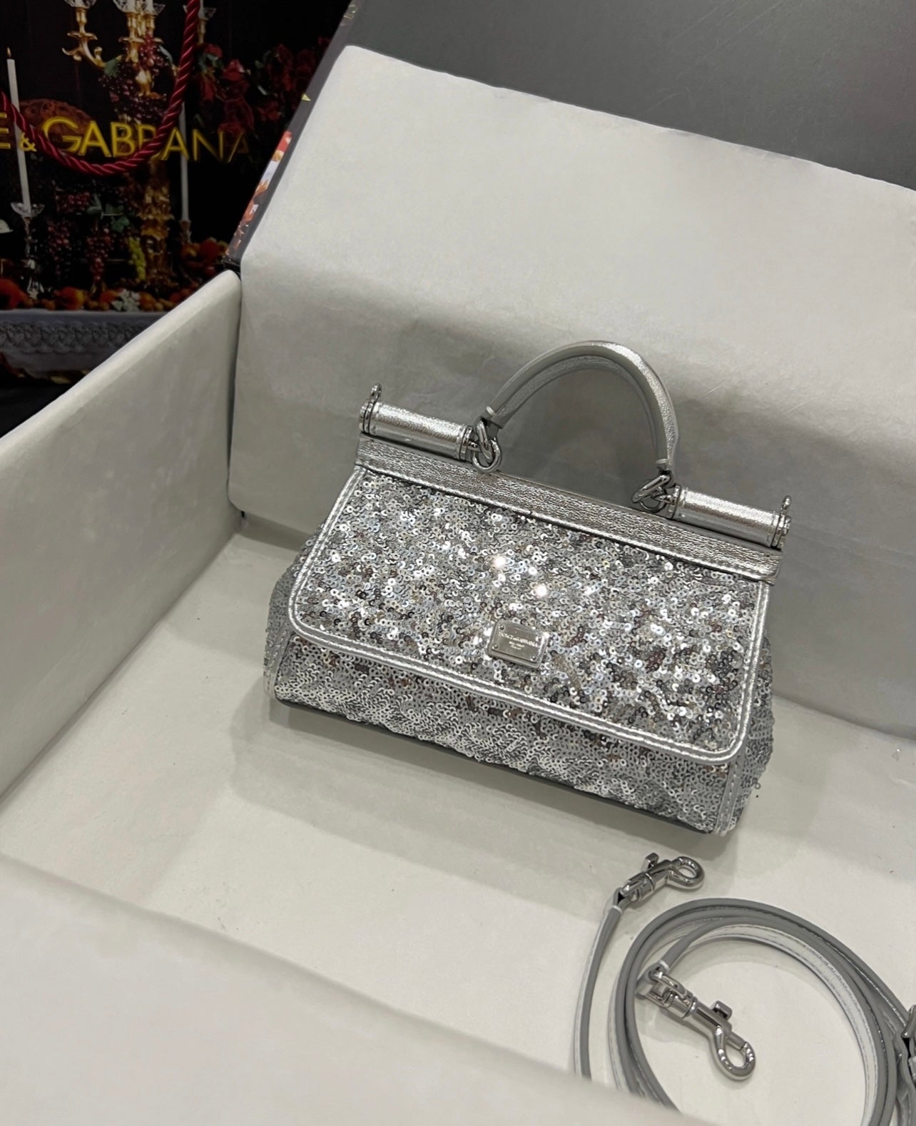 Dolce & Gabbana Sicily Bag