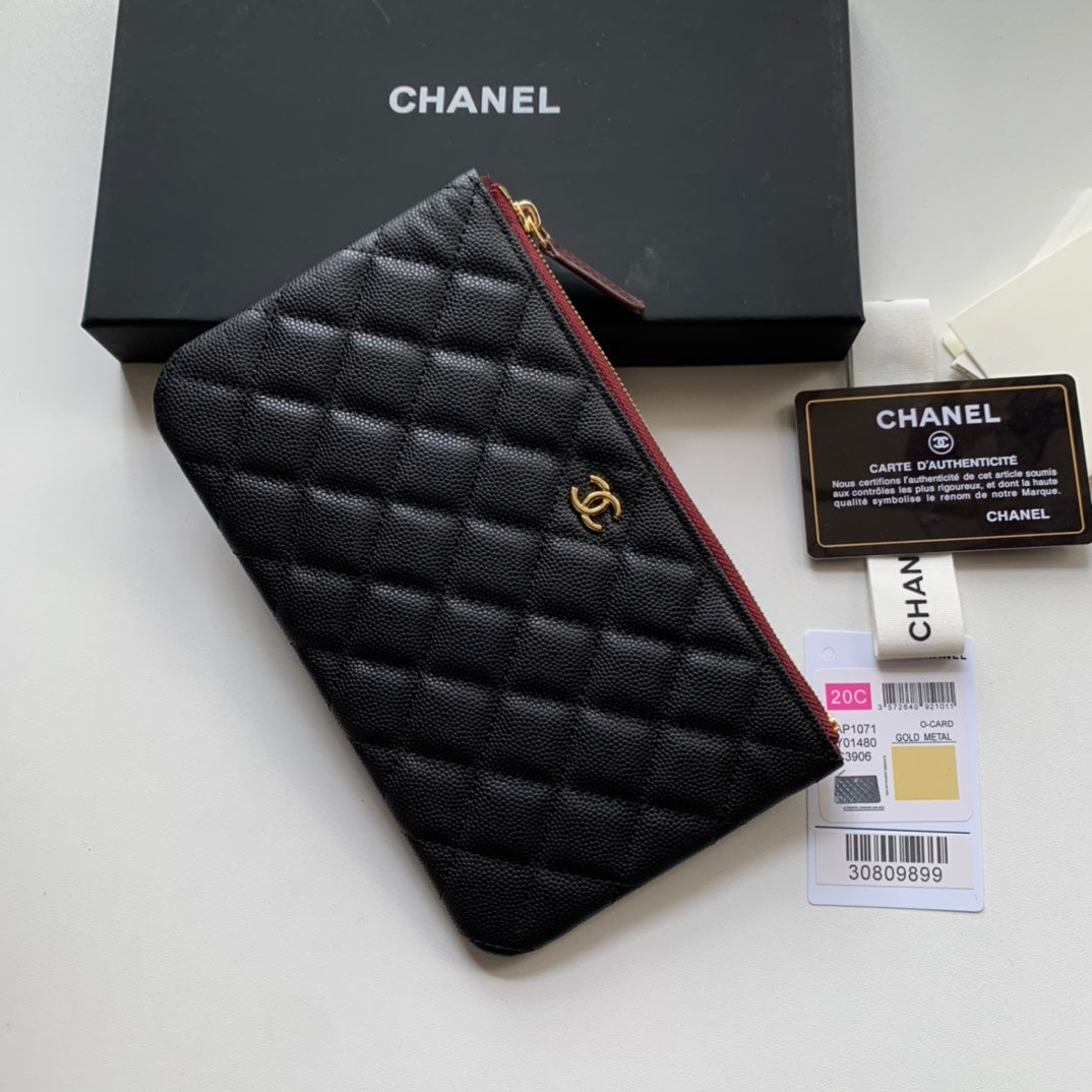 Chanel Corduroy Elegance Satchel