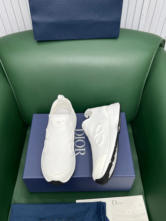 Dior Stone Island Luxe Sneakers