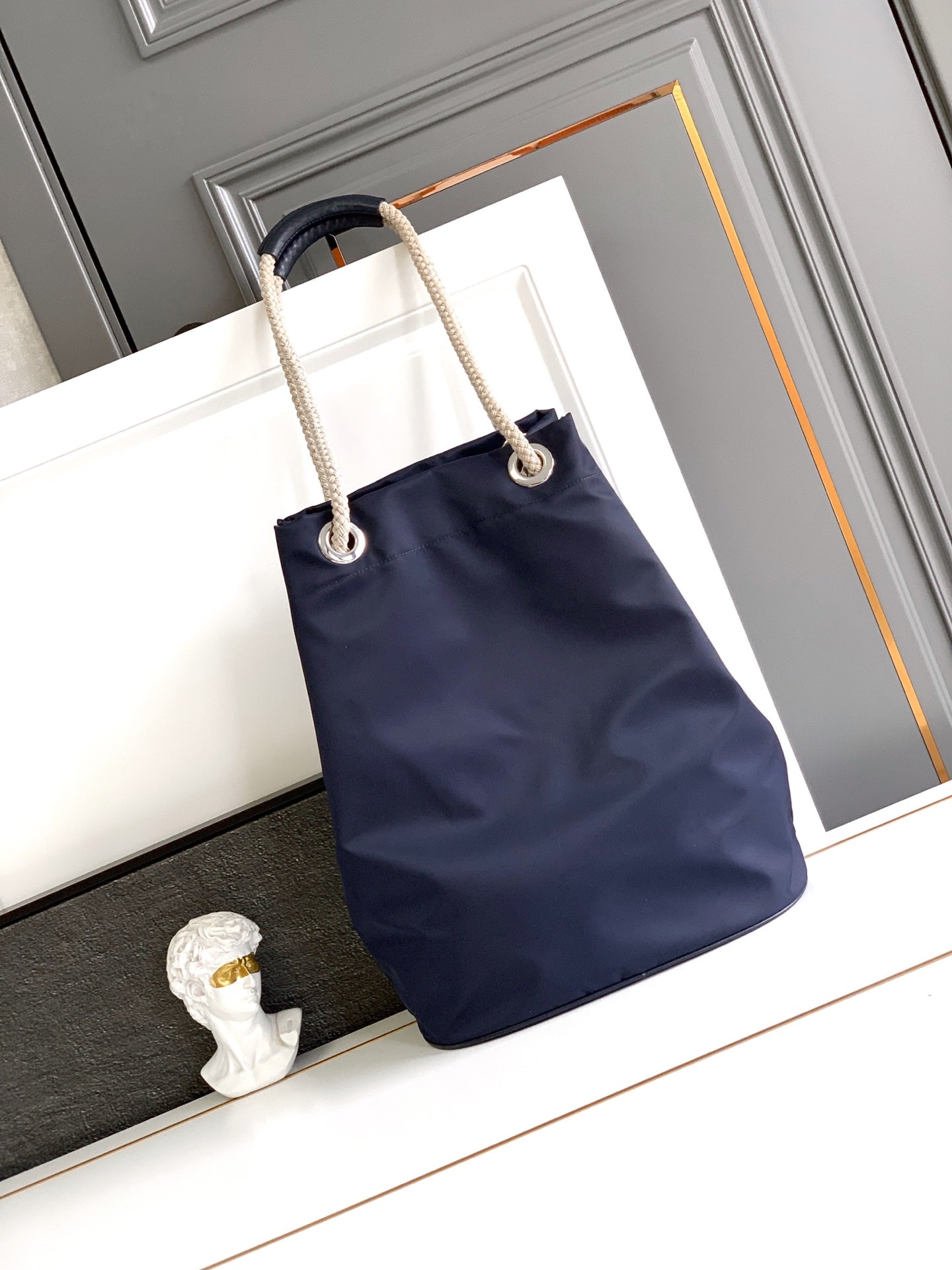 Prada Timeless Tessuto Elegance Crossbody