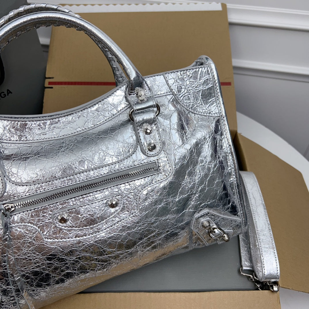 Balenciaga Timeless Elegance Satchel