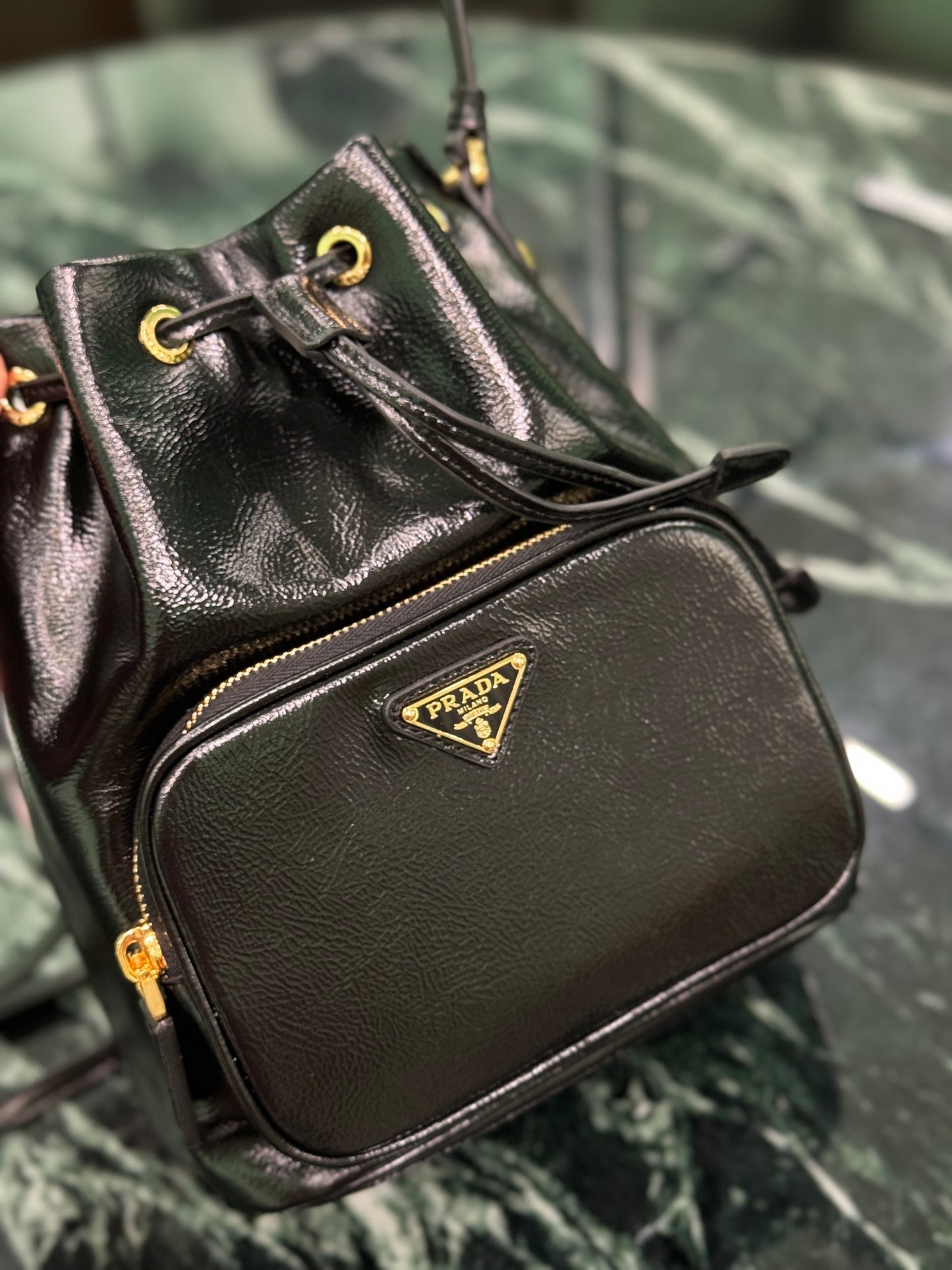 Prada Timeless Elegance Mini-Bag