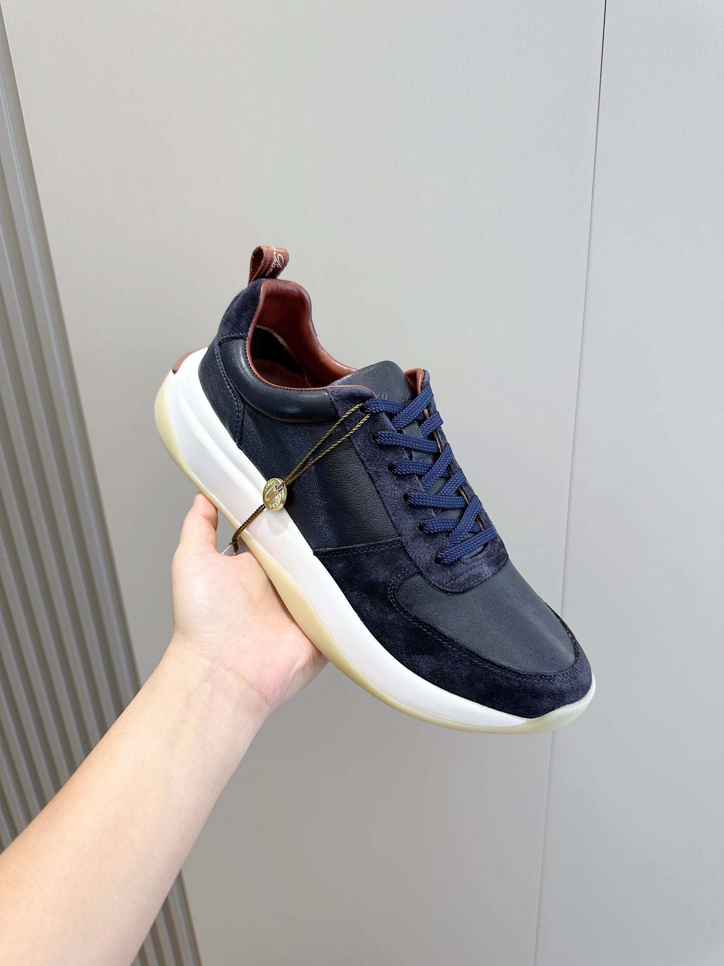 Loro Piana Elite Heritage Sneakers