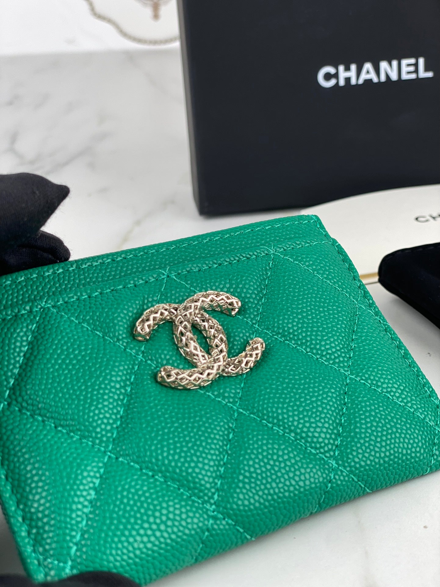 Chanel Timeless Elegance Handbag