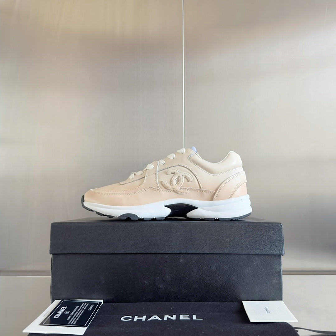 Chanel Weapon Sneakers
