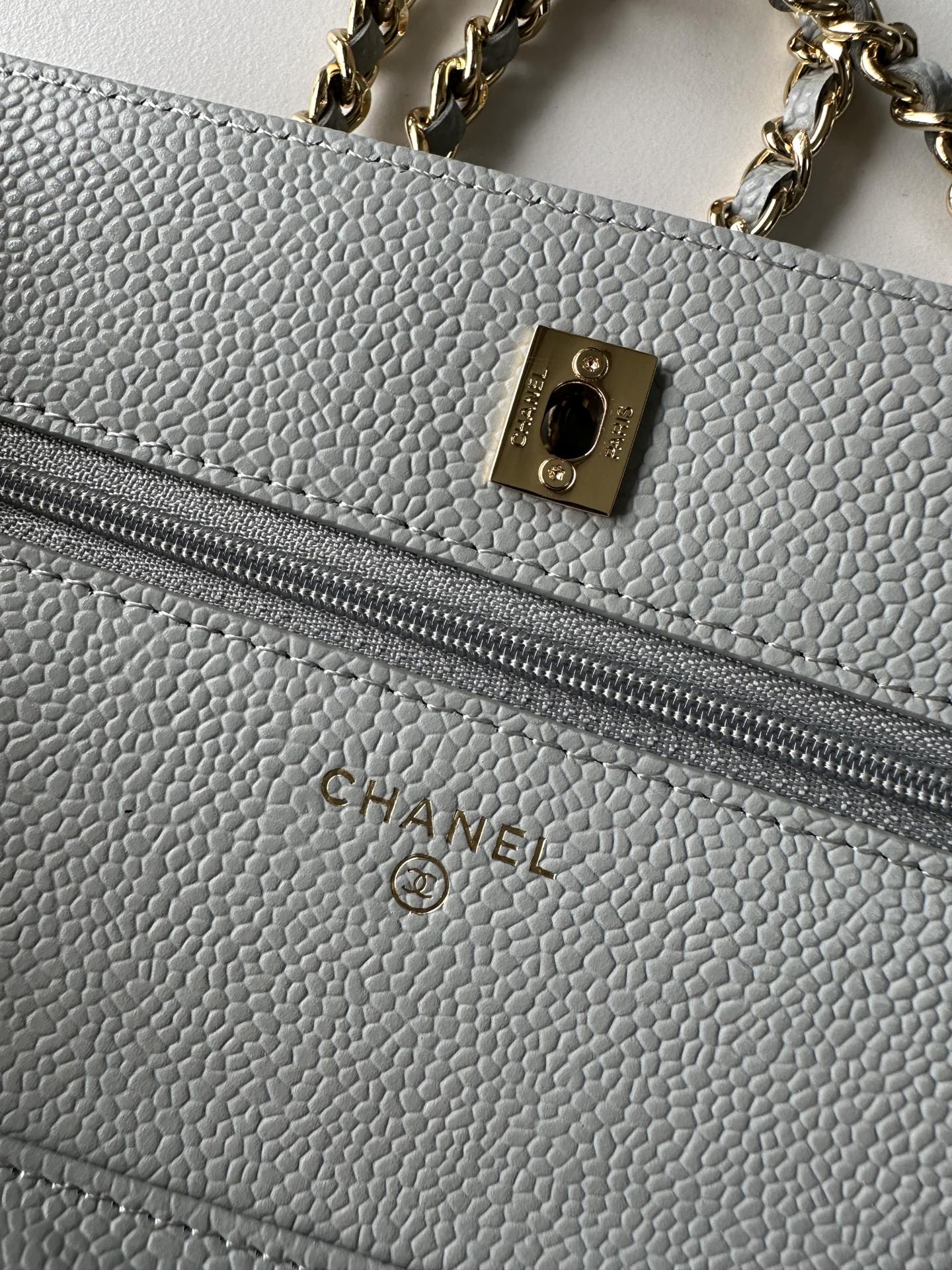 Chanel Chic Elegance Wallet