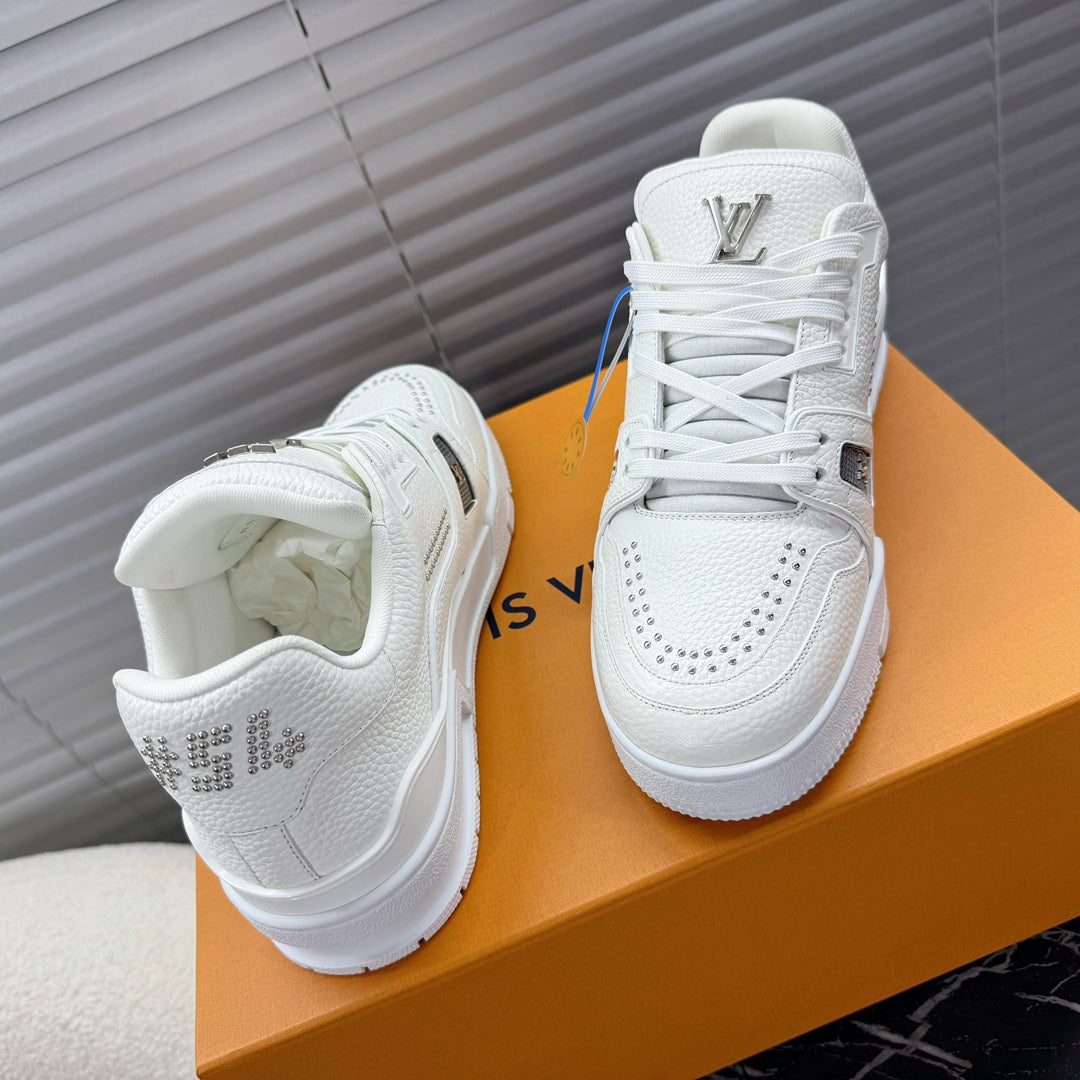 Louis Vuitton Timeless LV Trainer Elegance