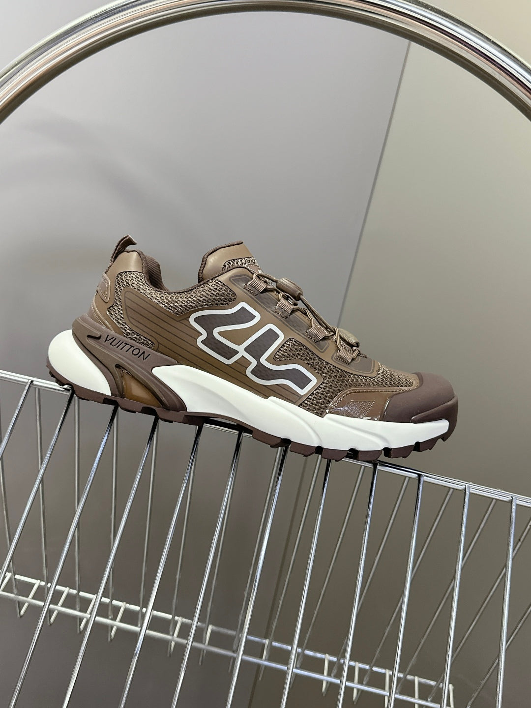 Louis Vuitton Elite Runner Tactic Shoes