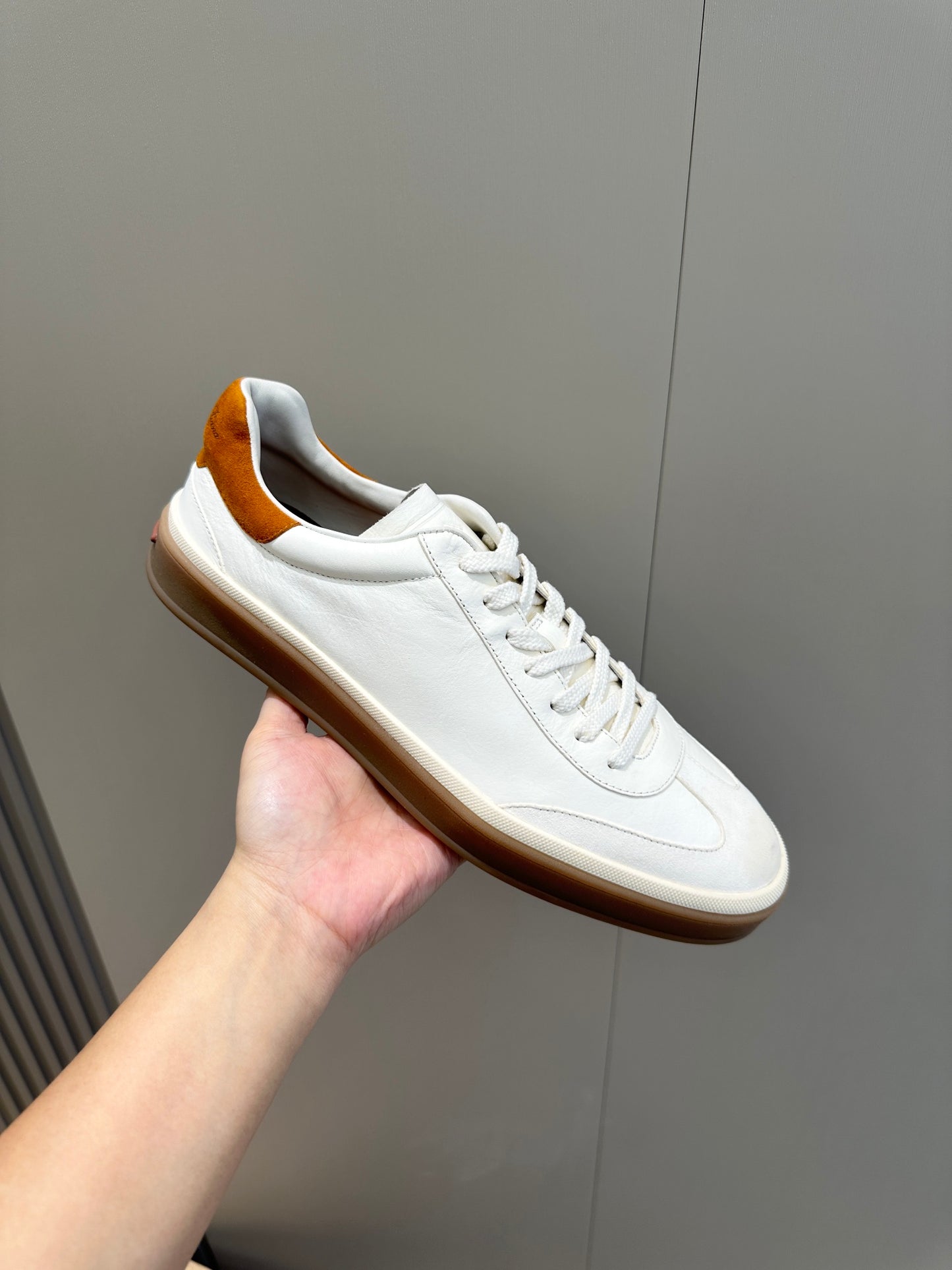 Loro Piana Elegant Stroll Sneakers