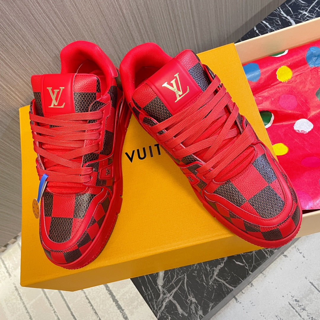 Louis Vuitton Timeless LV Trainer Elegance